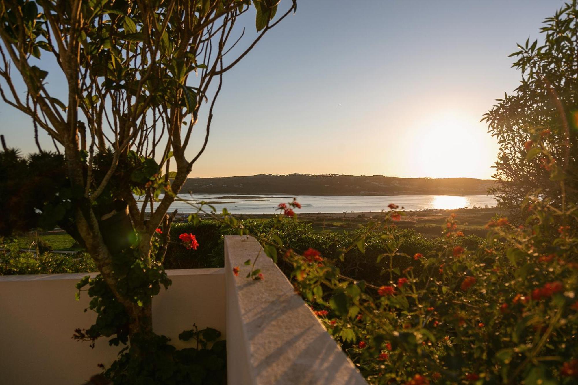 Silver Coast - Casa Da Lagoa Foz do Arelho Buitenkant foto