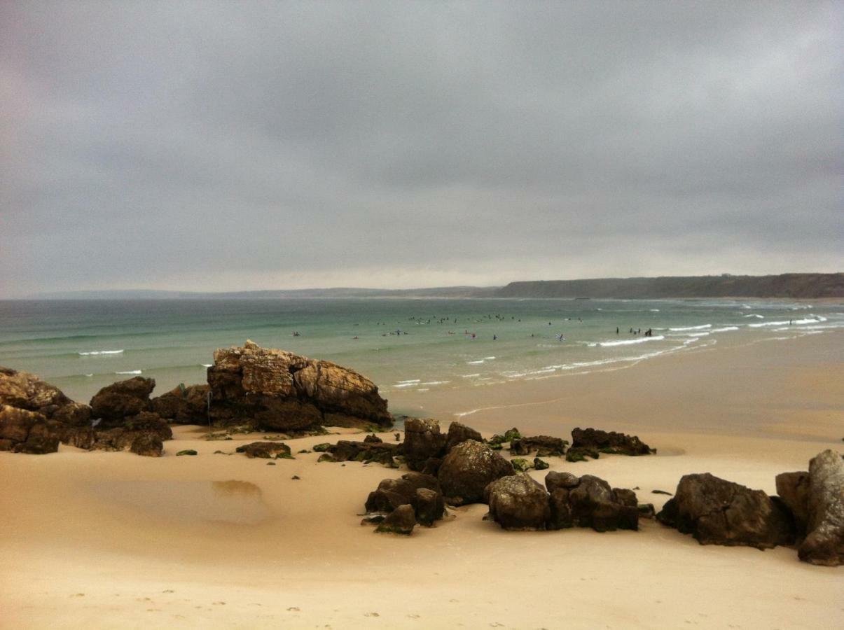 Silver Coast - Casa Da Lagoa Foz do Arelho Buitenkant foto